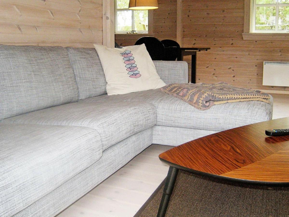 6 Person Holiday Home In Skibby Exterior photo
