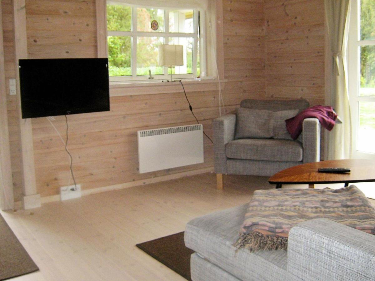 6 Person Holiday Home In Skibby Exterior photo